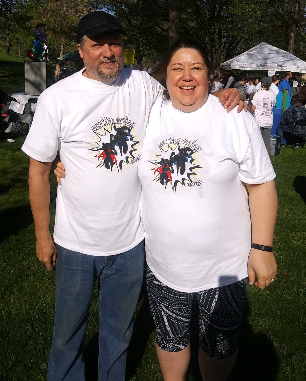 Autism Walk for 2019