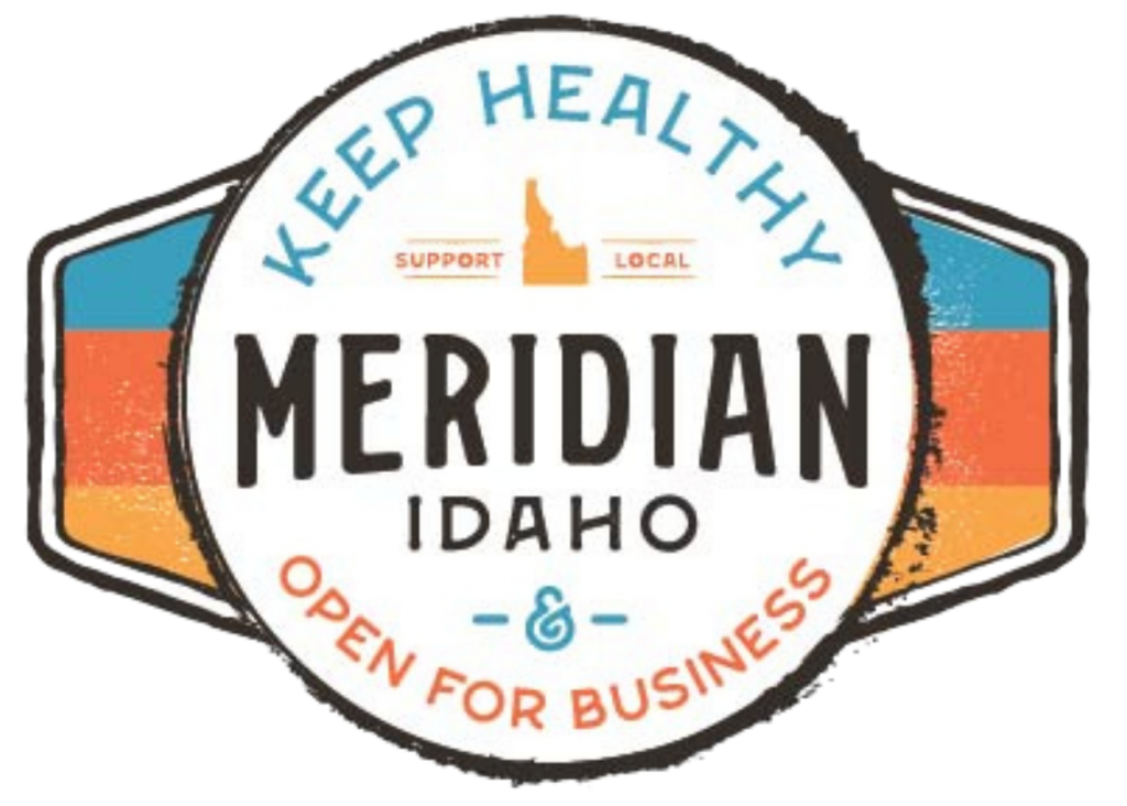 Keep Meridian Healthy Logo